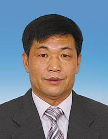 金志国(宁波市农业局原党委委员、纪检组组长)