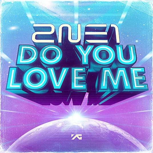 do you love me(2NE1韩文单曲)