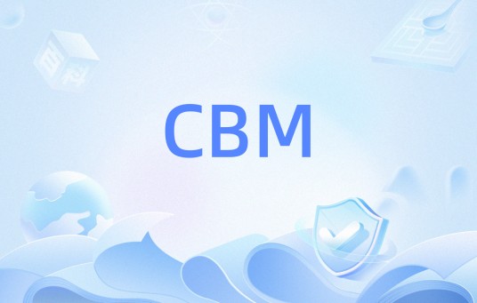 CBM（物理学术语“导带底”）