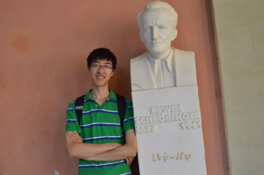 康俊(中国工程物理研究院北京计算科学研究中心特聘研究员)
