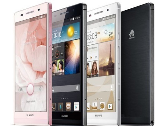 HUAWEI Ascend P6