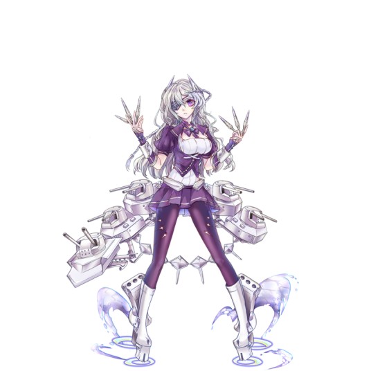 天狼星(游戏《战舰少女R》中的角色)