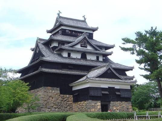 天守