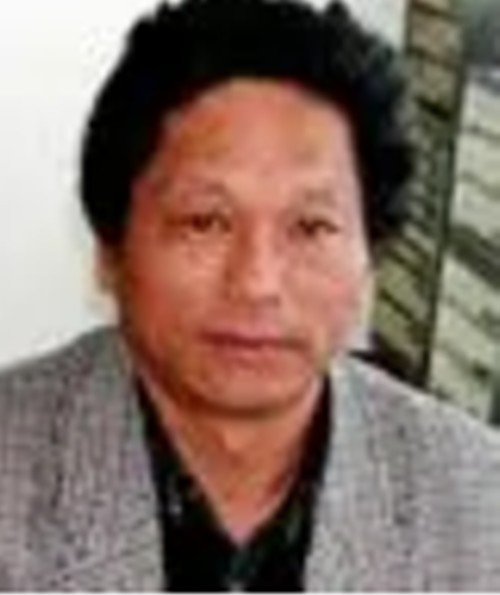 冯建国（对外经济贸易大学教师）