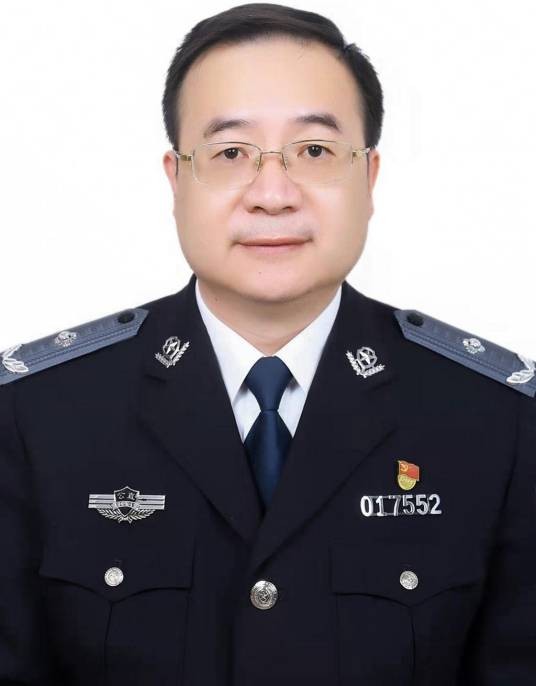 李思成（中国人民警察大学教师）