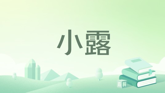 小露（索尔仁尼琴创作的长诗）