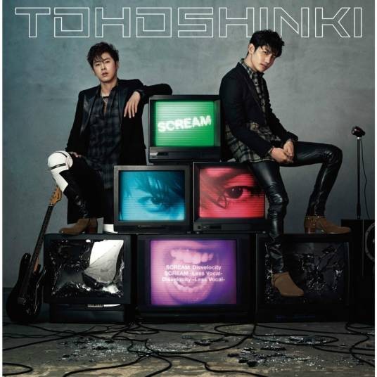 scream(东方神起演唱歌曲)