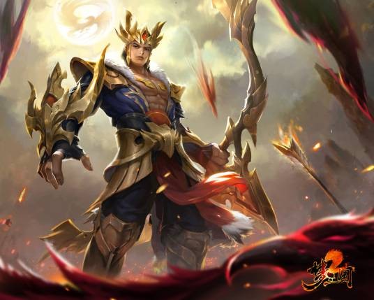 马岱（《梦三国》游戏人物角色）
