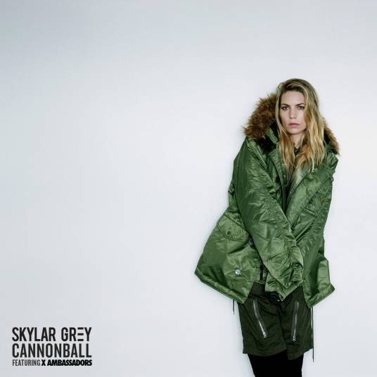 Cannonball（Skylar Grey演唱的歌曲）
