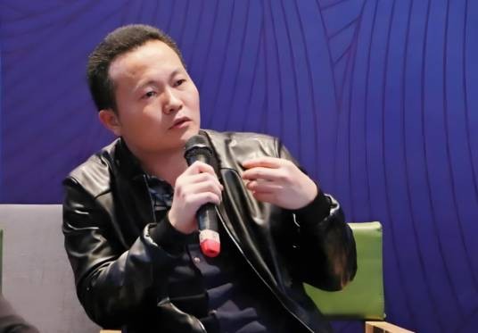 王忠强（中国内地影视出品人、制片人、策划人、演艺经纪人）