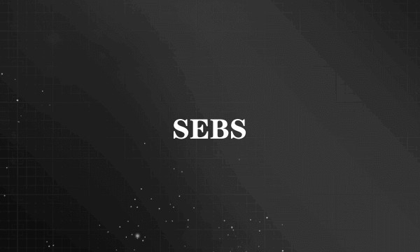 SEBS
