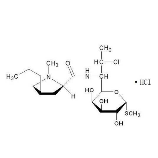 盐酸克林霉素片