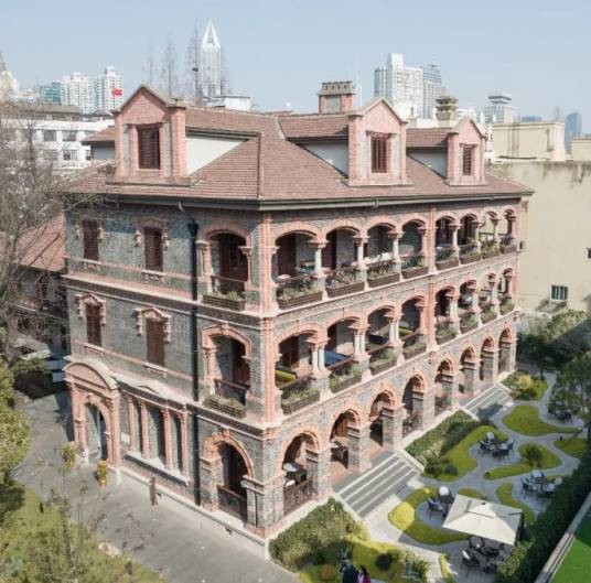 上海孙中山行馆旧址