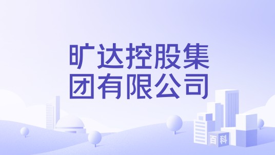 旷达控股集团有限公司