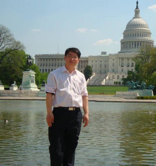 王成军（安徽工程大学副校长，九三学社淮南市委会主委）