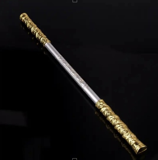 如意金箍棒(《惟我独仙》中主角海龙持有的超神器武器)