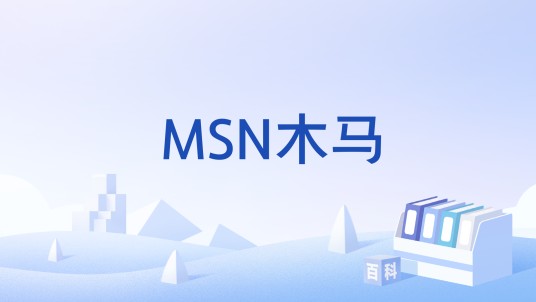 MSN木马