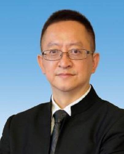 陈勇(中国大地财产保险股份有限公司党委原副书记、原副董事长、总裁)