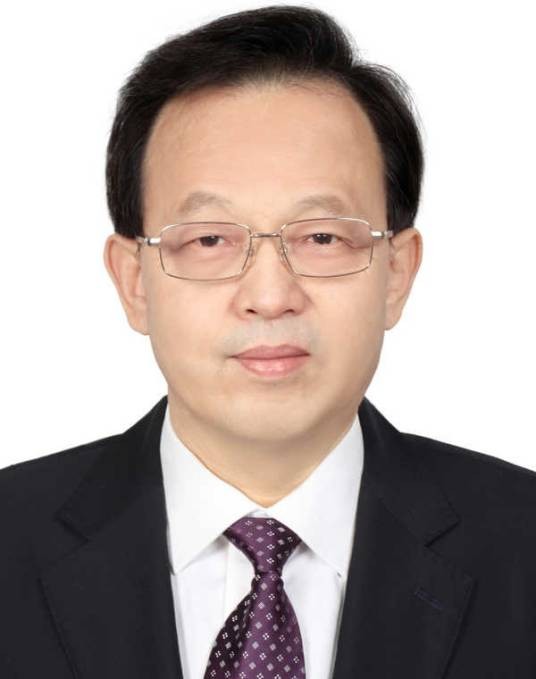 杨峰（江苏省政府参事）