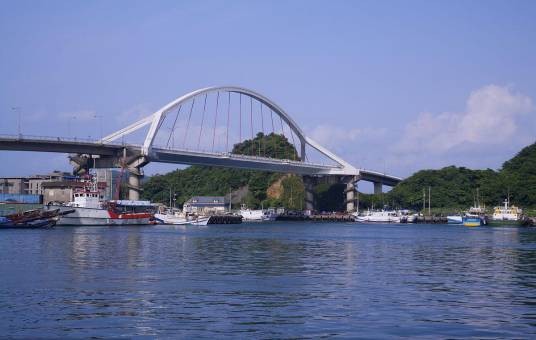 南方澳跨港大桥