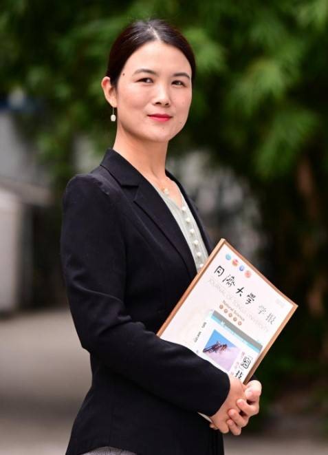 李攀(中国同济大学副教授、博士生导师)