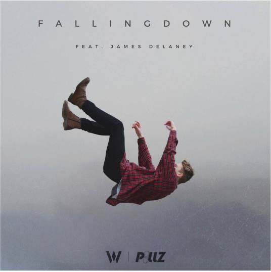 Falling Down(Wild Cards/James Delaney演唱歌曲)