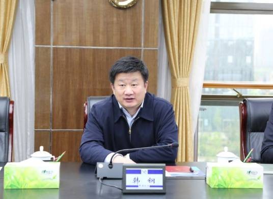韩钢（中国海关出版社有限公司执行董事、党委书记）