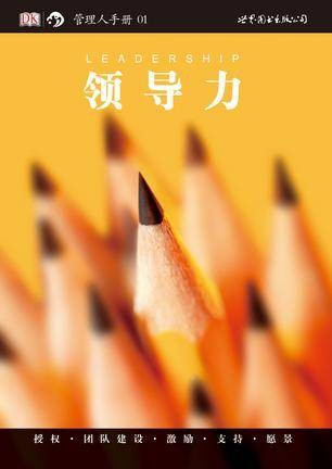 领导力(2010年北京后浪出版有限责任公司出版的图书)