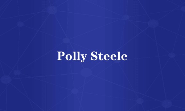 Polly Steele