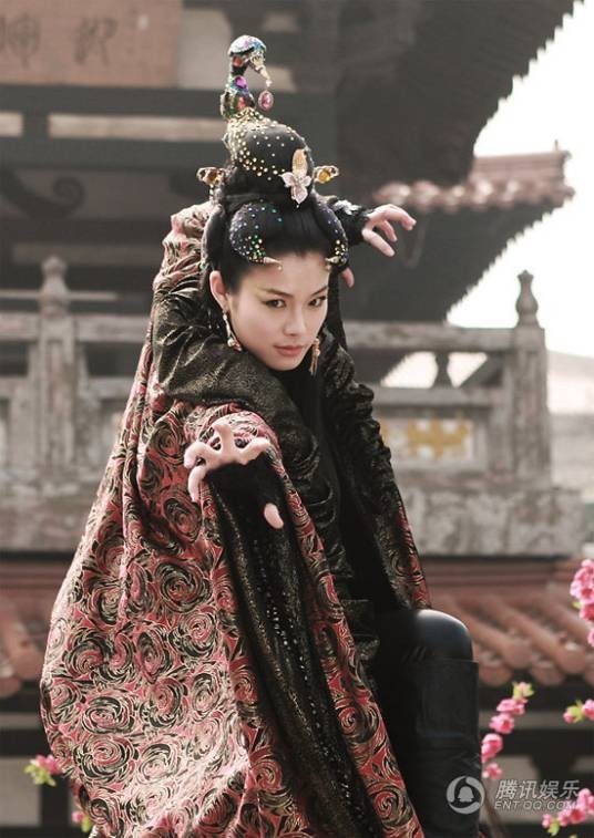 蝎子精（电视剧《七仙女2》中的角色）