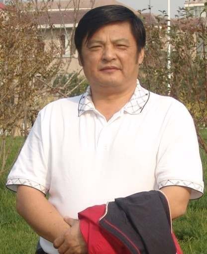 梁波(山东省泰安市美协副主席)