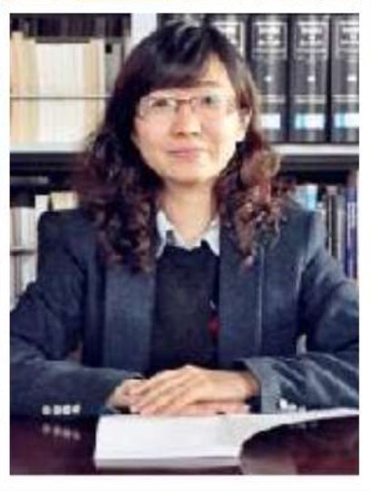 郑莉(哈尔滨工程大学人文社会科学学院院长、教授)