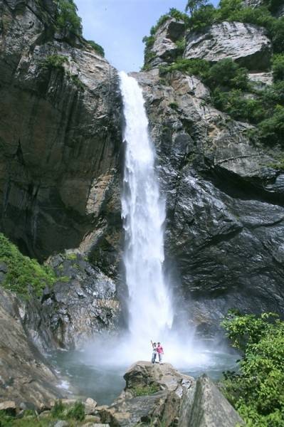 龙潭峡风景区