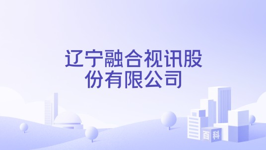 辽宁融合视讯股份有限公司