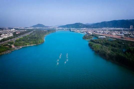 西溪(福建漳州九龙江的支流)