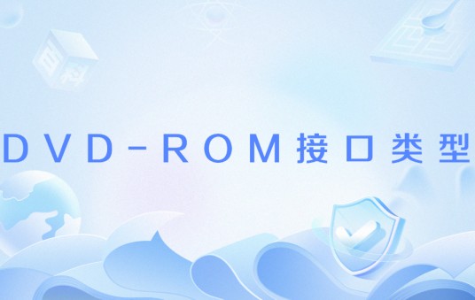 DVD-ROM接口类型