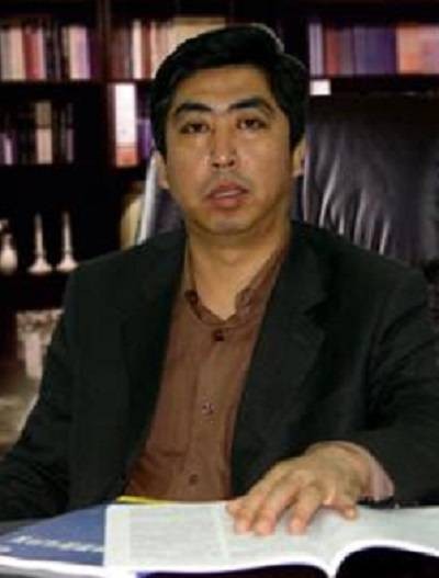 刘振宇(中国石油天然气集团公司研究室主任)