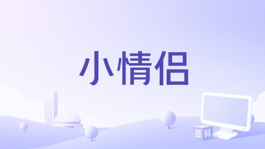 小情侣（专为情侣设计的聊天通讯软件）