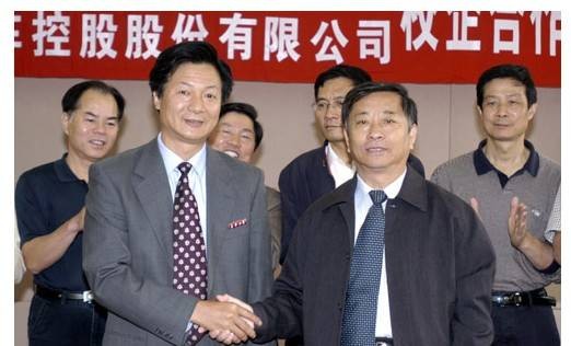 王庆福(中通客车控股股份有限公司董事长)