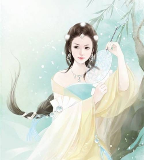 高湄（金庸武侠小说《天龙八部》中的人物）