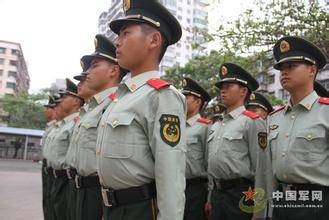 军事化管理