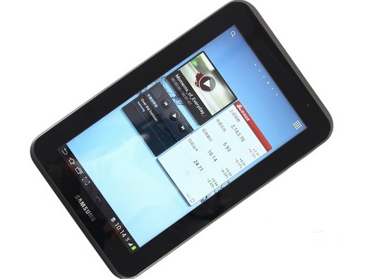 三星GALAXY Tab P3100(16GB/WiFi版)