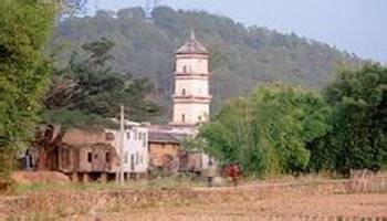 彭寨村（福建省龙岩市武平县十方镇下辖村）