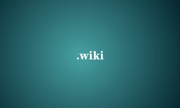 .wiki