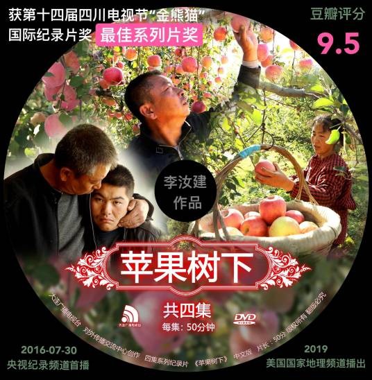 苹果树下(2016年大连广播电视台对外传播交流中心出品的纪录片)