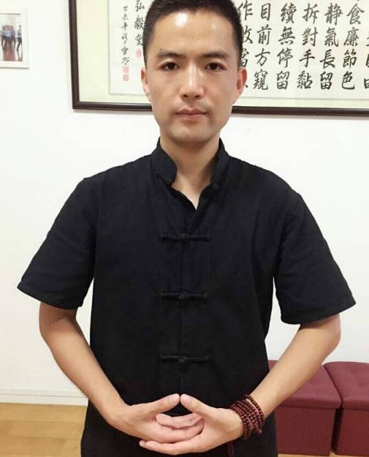 杜猛（实战派武术家）