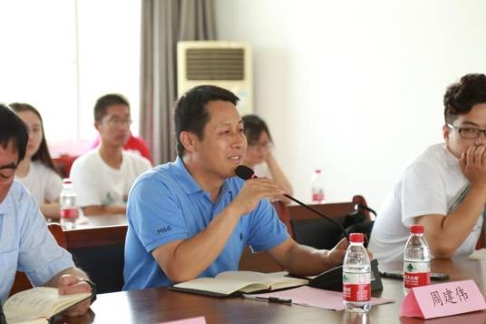 周建伟(中国地质大学(武汉)教务处处长、教授)