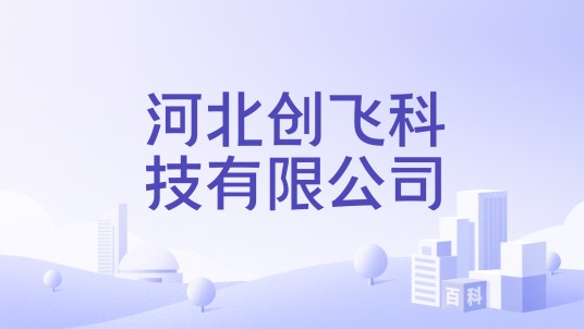 河北创飞科技有限公司