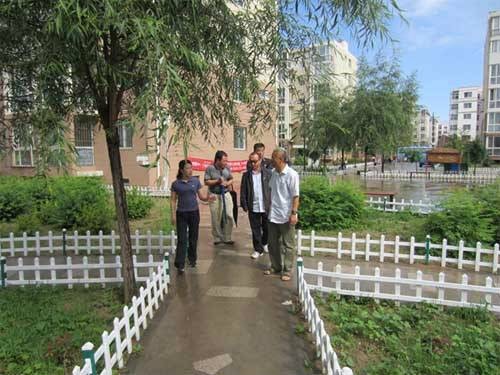 双路社区（北京市延庆区香水园街道下辖社区）
