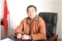 王晓光(哈师大化学化工学院党委书记)